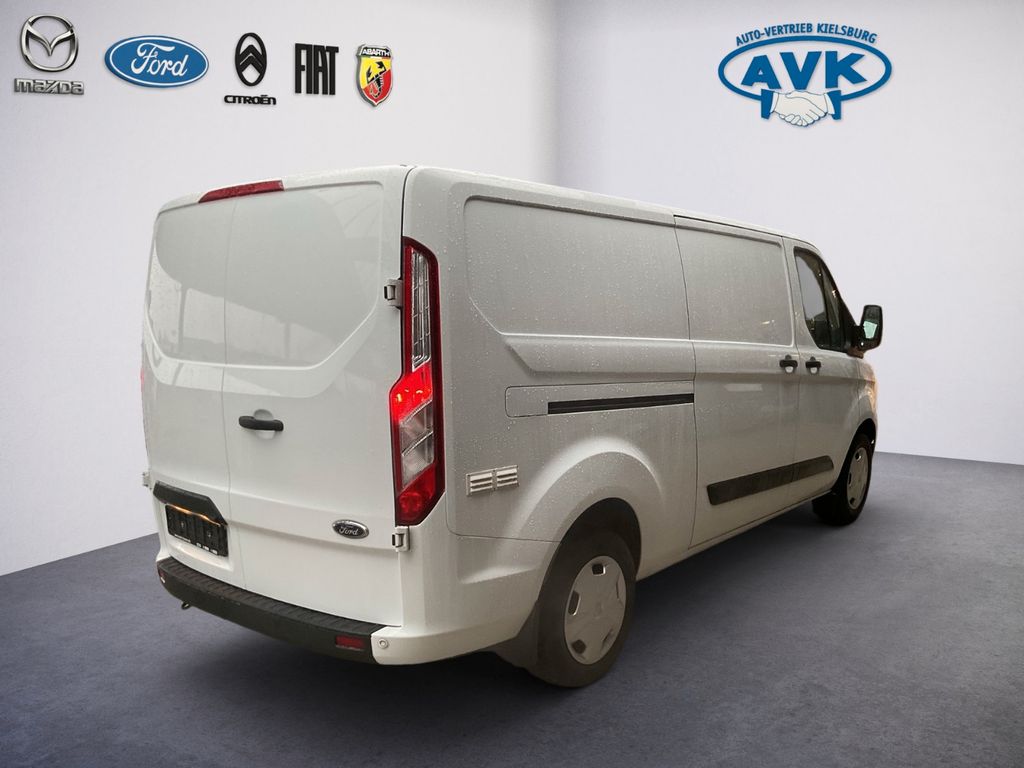 Ford Transit Custom 2022