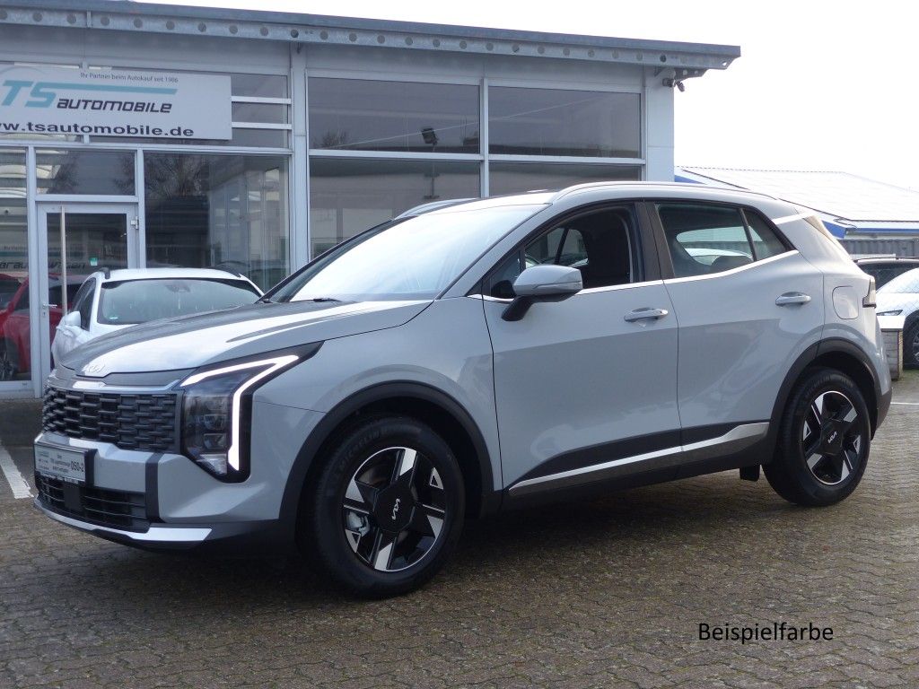 Kia Sportage 2025