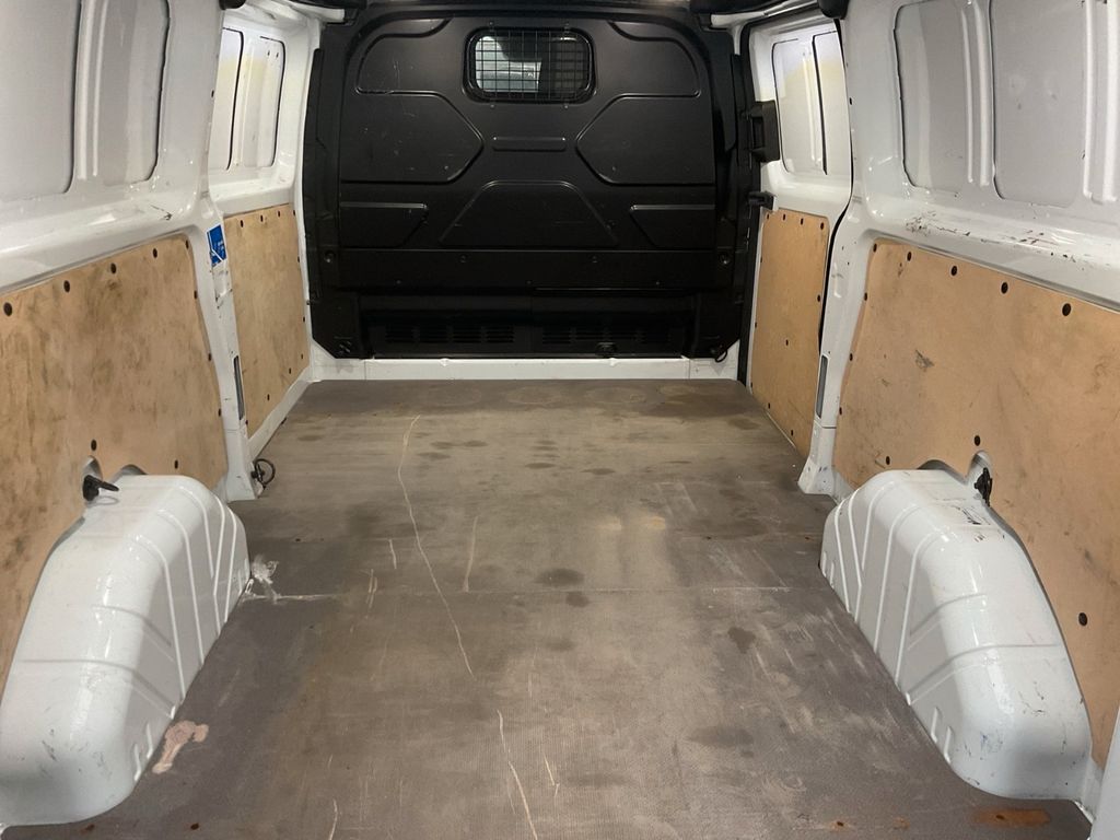 Ford Transit Custom 2022