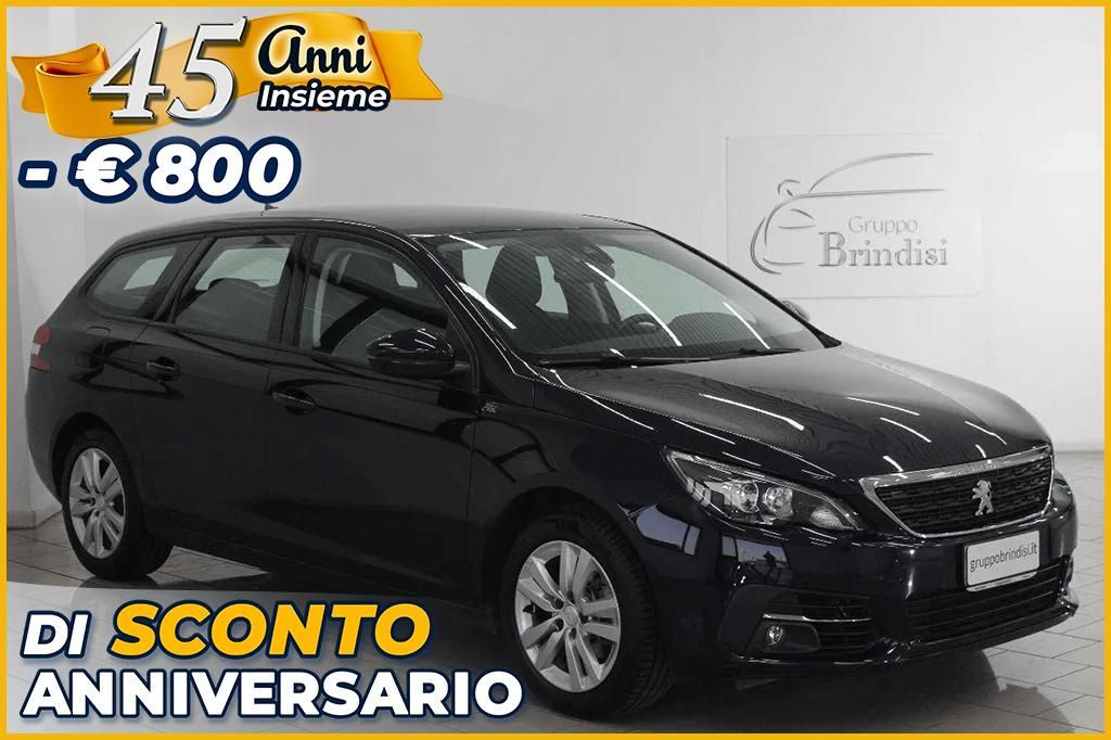 Peugeot 308 2020