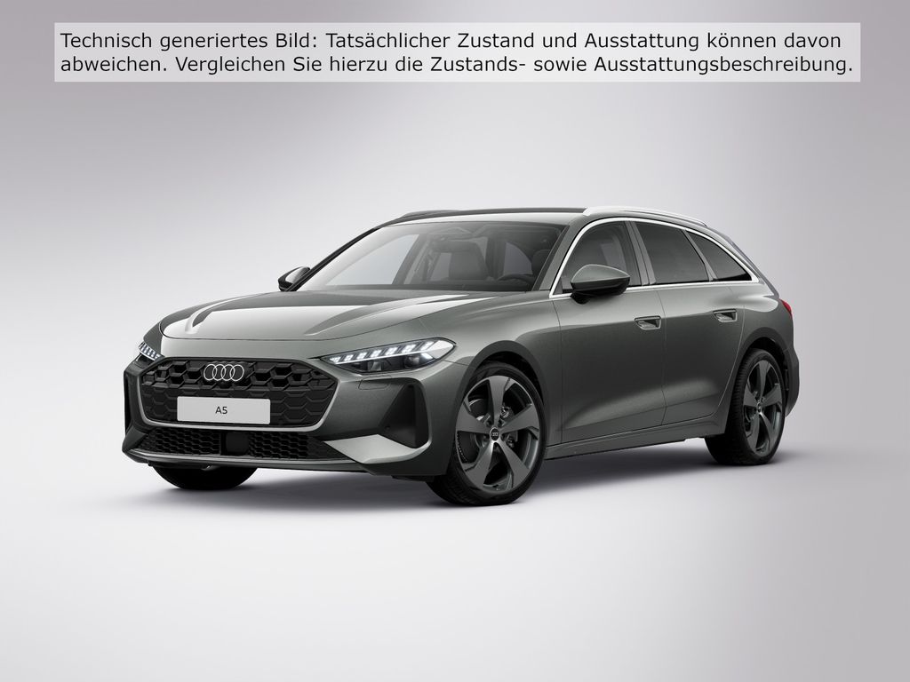 Audi A5 2025
