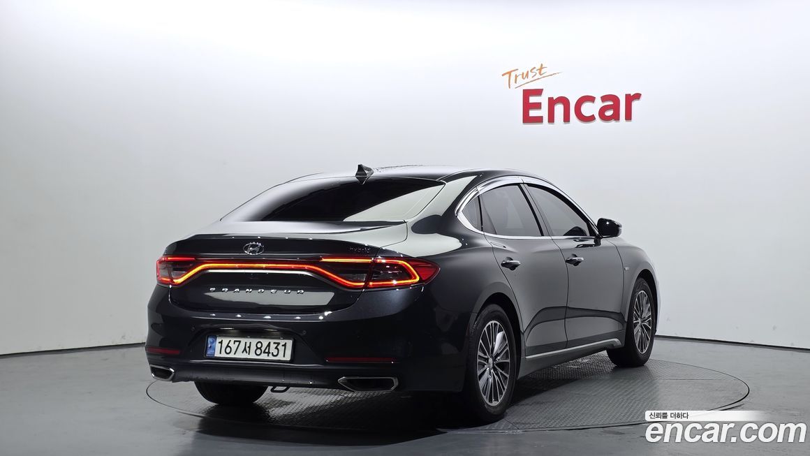 Hyundai Grandeur 2019