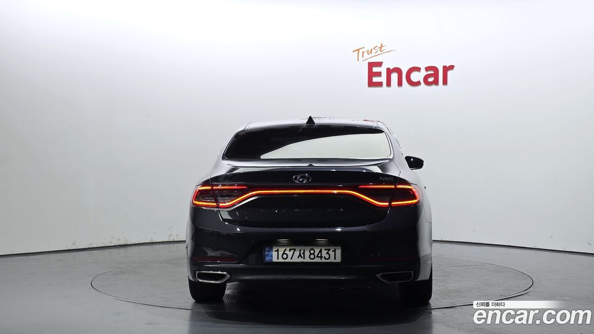 Hyundai Grandeur 2019