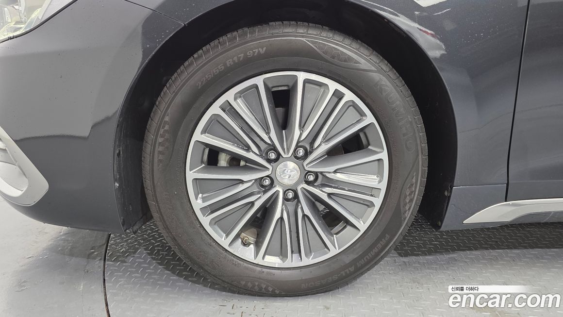 Hyundai Grandeur 2019