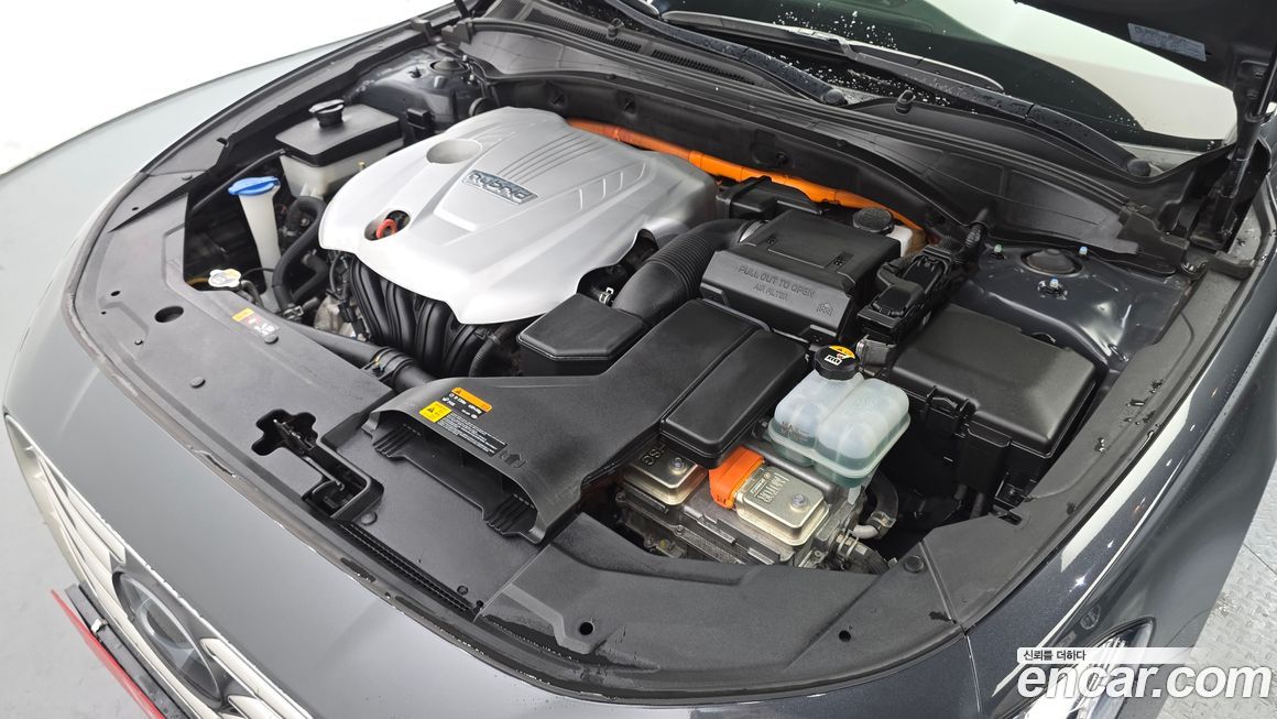 Hyundai Grandeur 2019