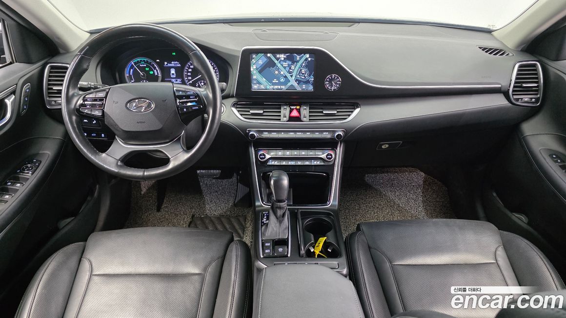 Hyundai Grandeur 2019