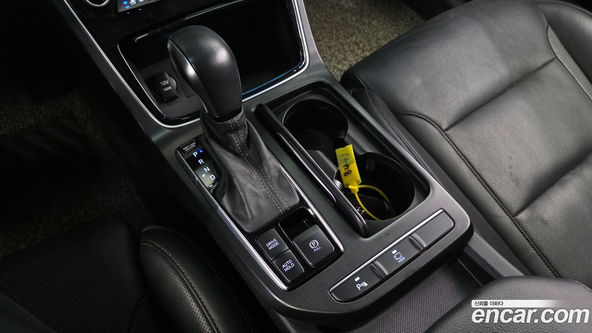 Hyundai Grandeur 2019