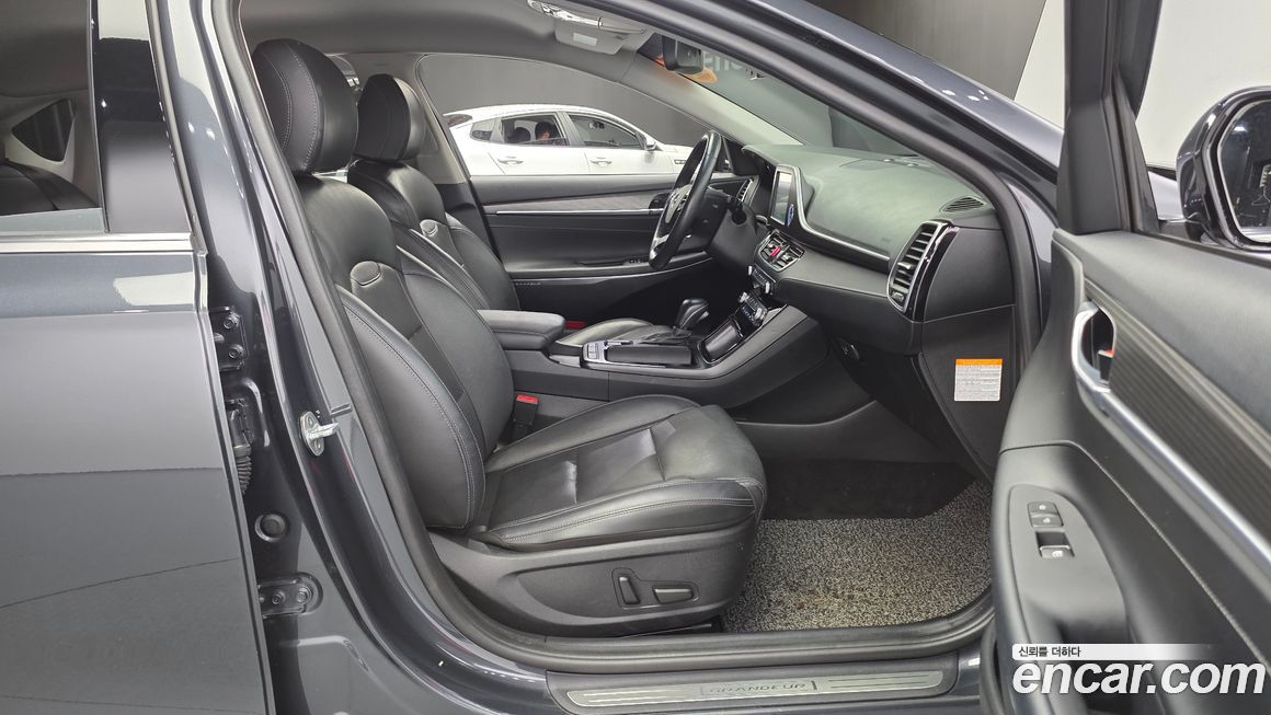 Hyundai Grandeur 2019