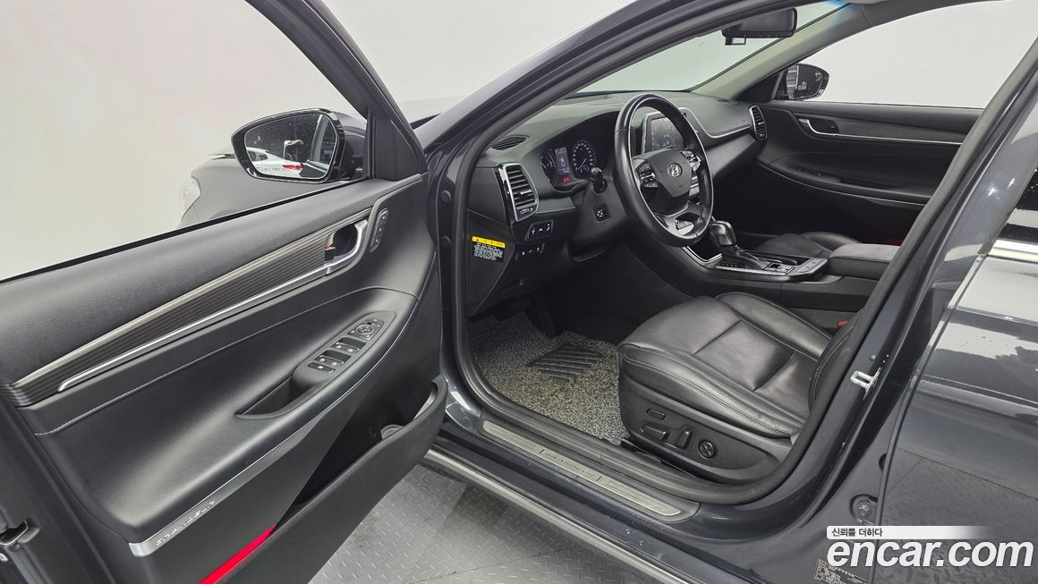 Hyundai Grandeur 2019