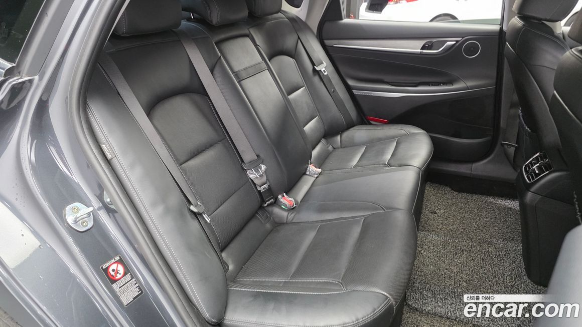 Hyundai Grandeur 2019