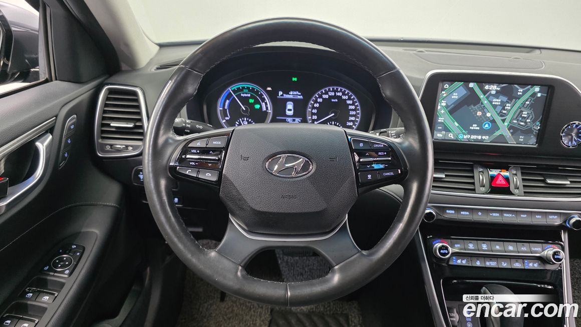 Hyundai Grandeur 2019