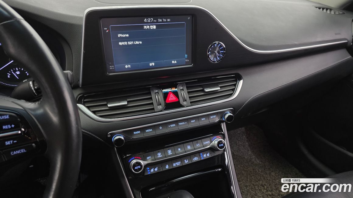 Hyundai Grandeur 2019