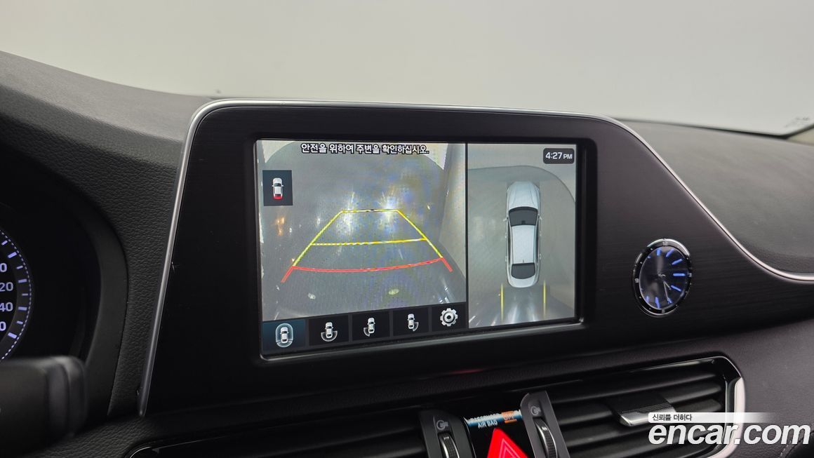 Hyundai Grandeur 2019