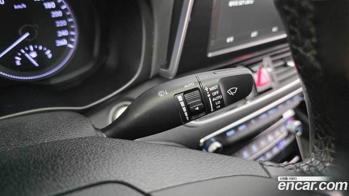 Hyundai Grandeur 2019