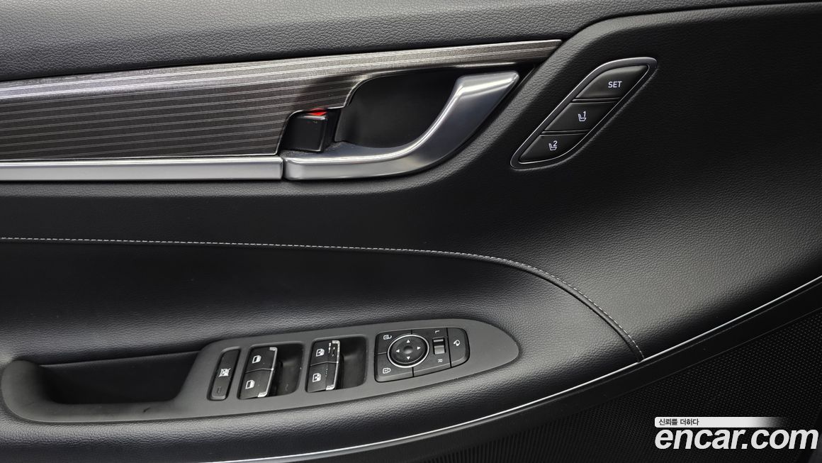 Hyundai Grandeur 2019