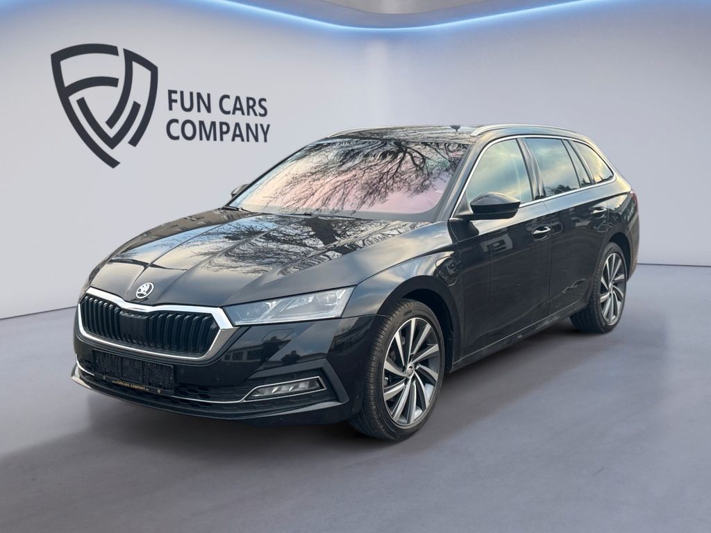 Skoda Octavia 2023