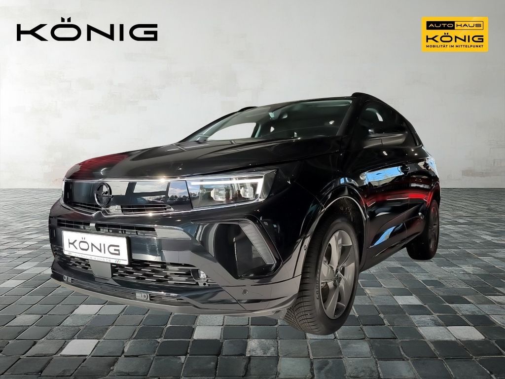 Opel Grandland (X) 2024