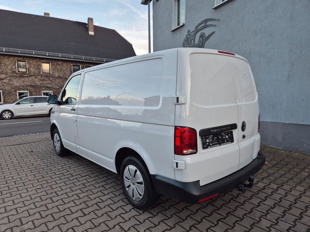 Volkswagen T6 Transporter 2022