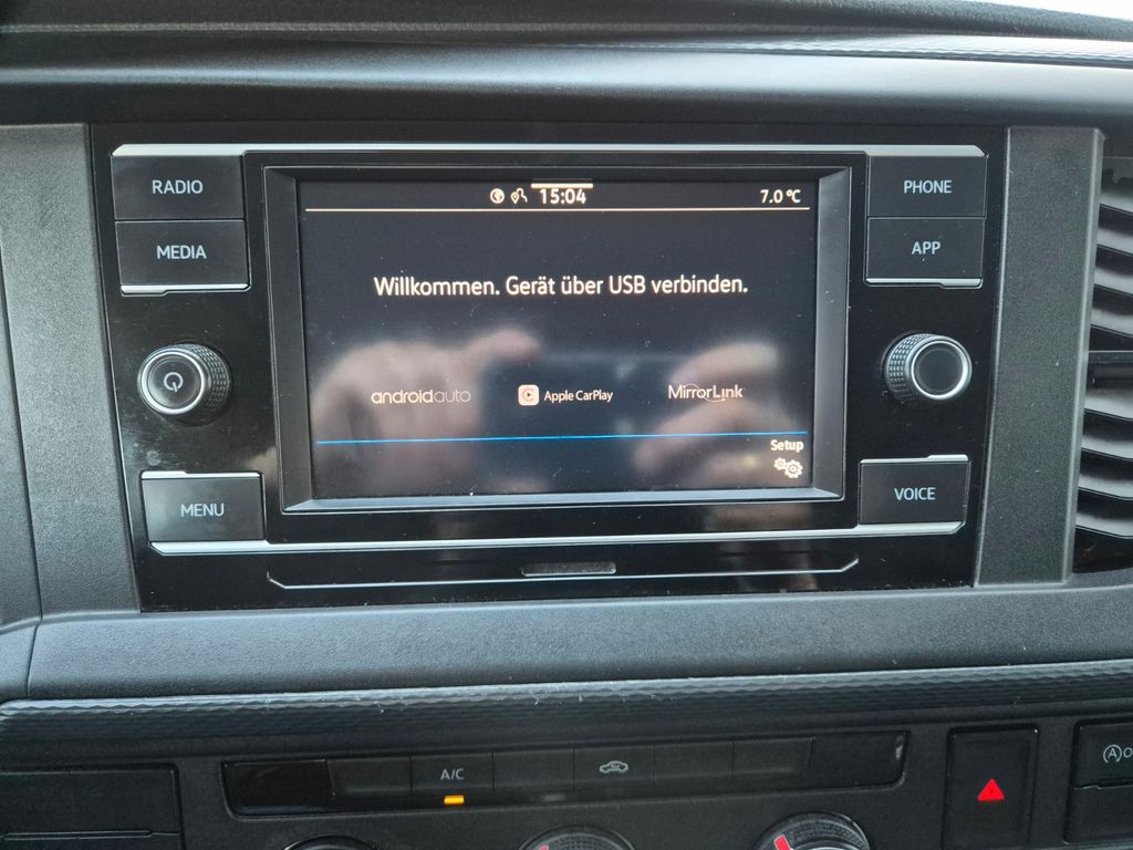 Volkswagen T6 Transporter 2022