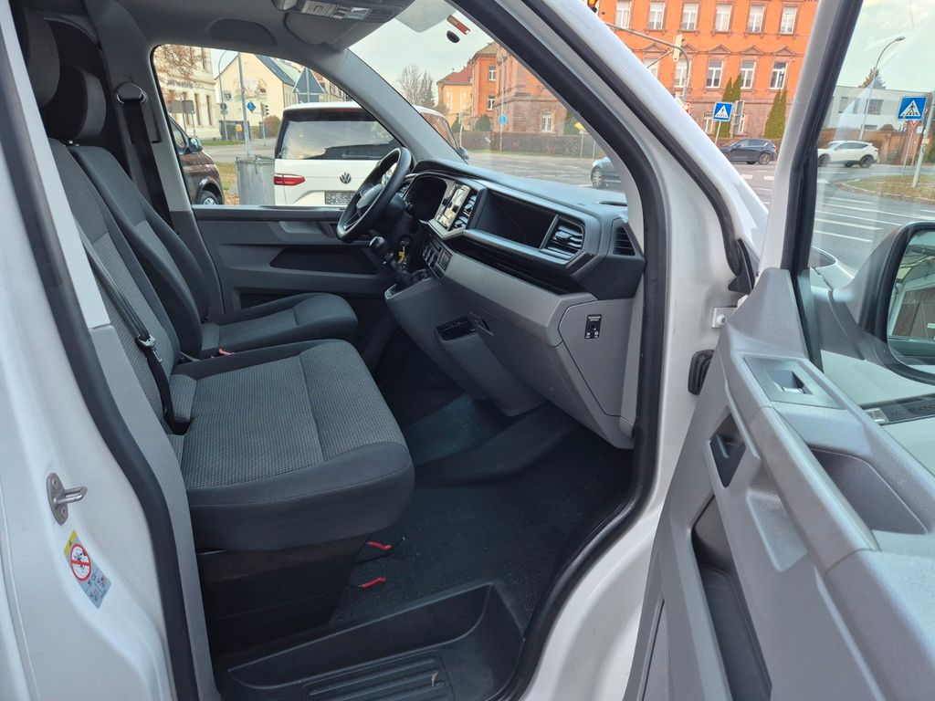 Volkswagen T6 Transporter 2022