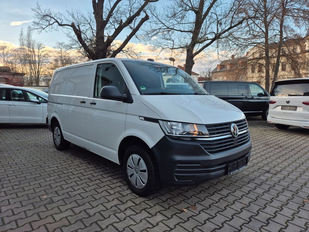Volkswagen T6 Transporter 2022