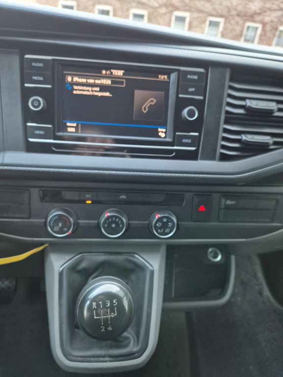 Volkswagen T6 Transporter 2022