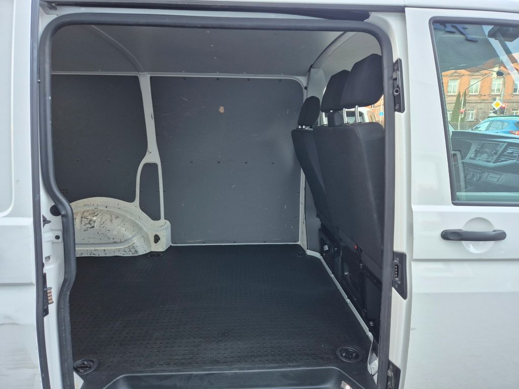 Volkswagen T6 Transporter 2022