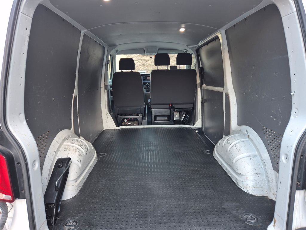 Volkswagen T6 Transporter 2022