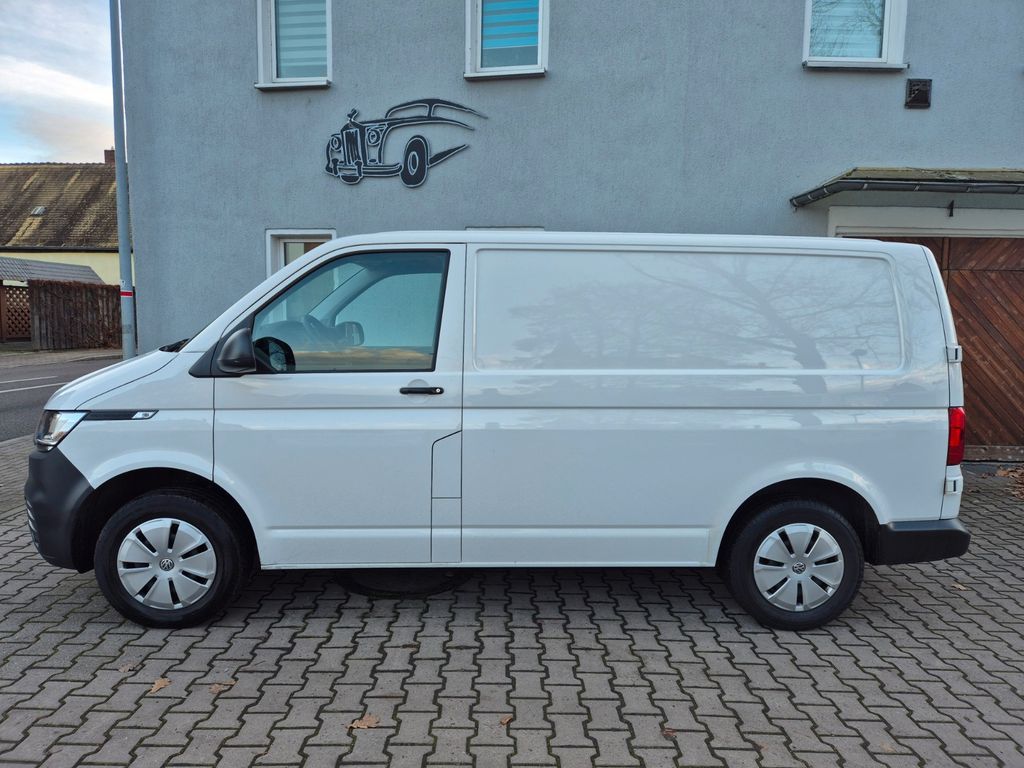 Volkswagen T6 Transporter 2022