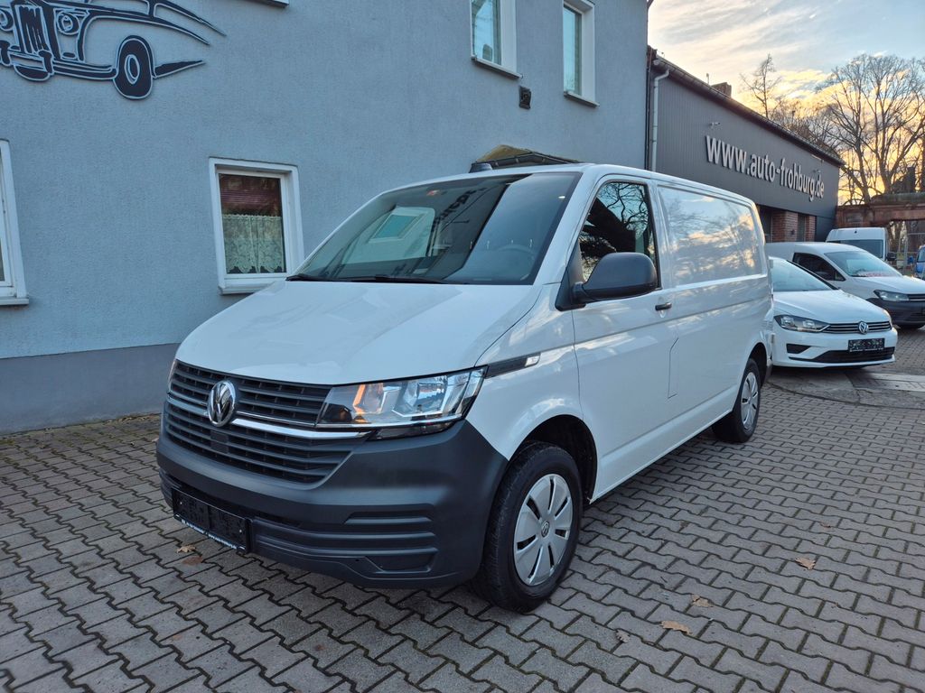 Volkswagen T6 Transporter 2022