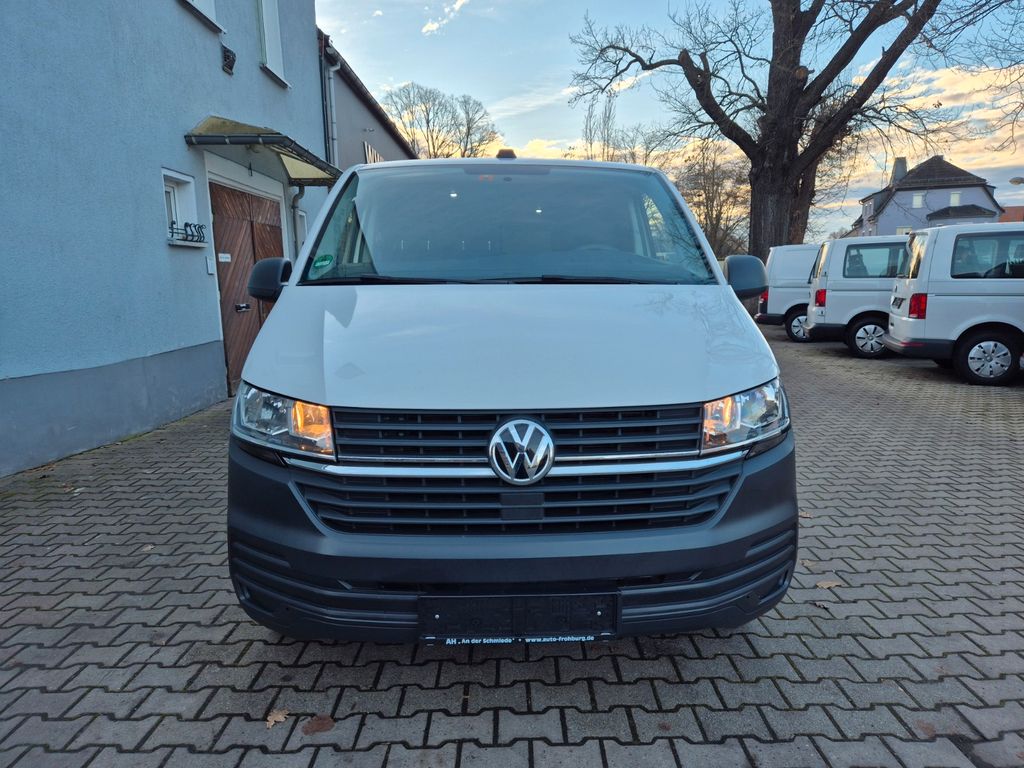 Volkswagen T6 Transporter 2022