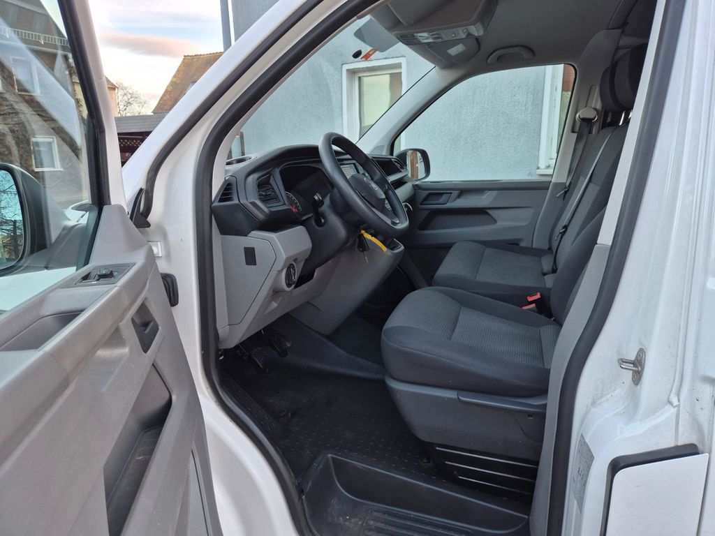 Volkswagen T6 Transporter 2022