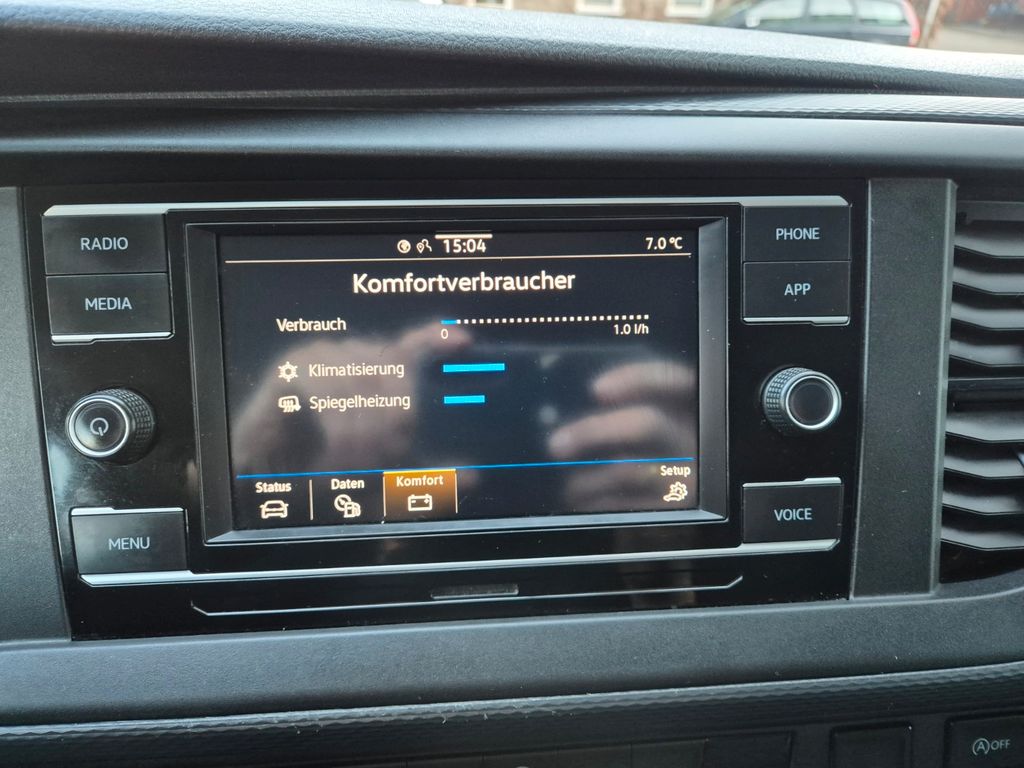 Volkswagen T6 Transporter 2022