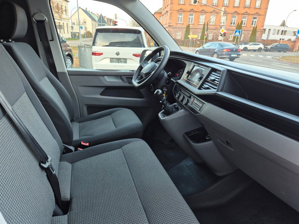 Volkswagen T6 Transporter 2022