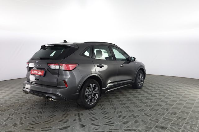 Ford Kuga 2022