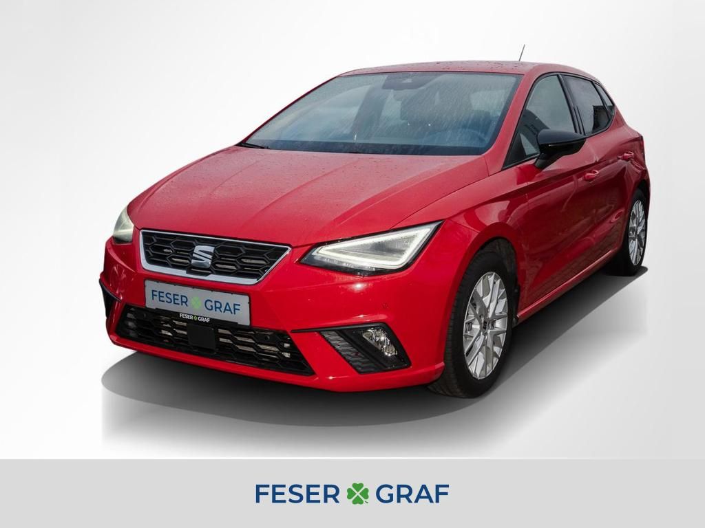 Seat Ibiza 2024
