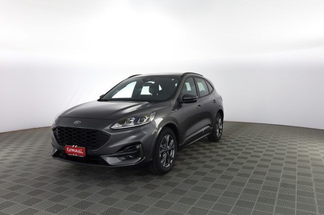 Ford Kuga 2022