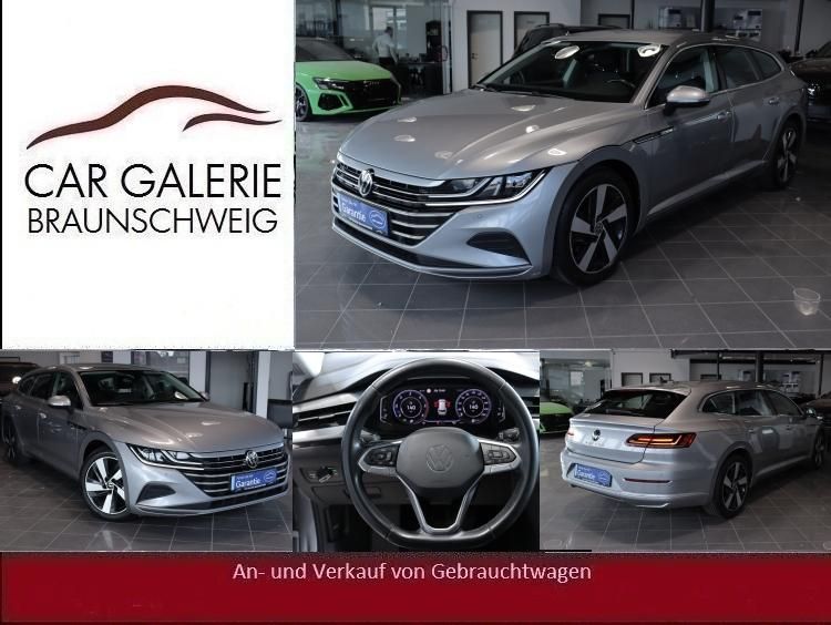 Volkswagen Arteon 2020