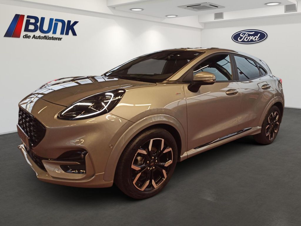 Ford Puma 2022
