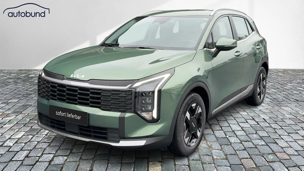 Kia Sportage 2025