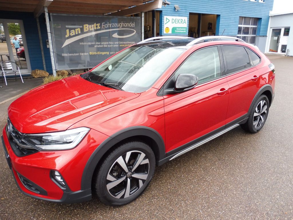 Volkswagen Taigo 2024