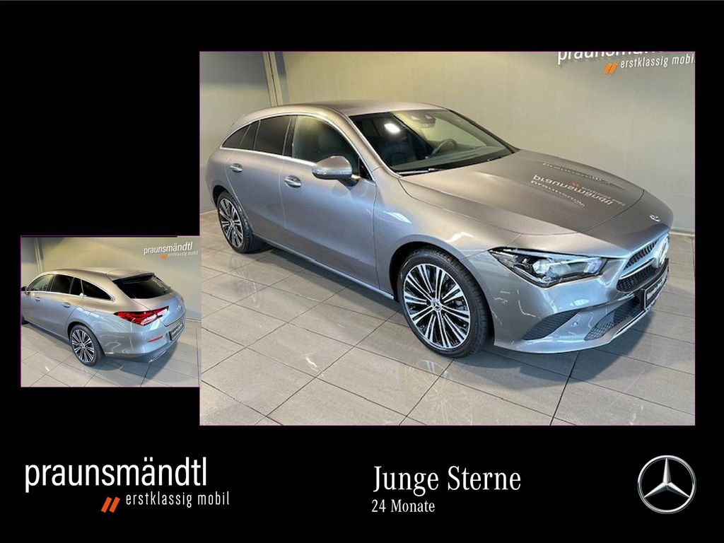 Mercedes-Benz CLA 200 Shooting Brake 2023