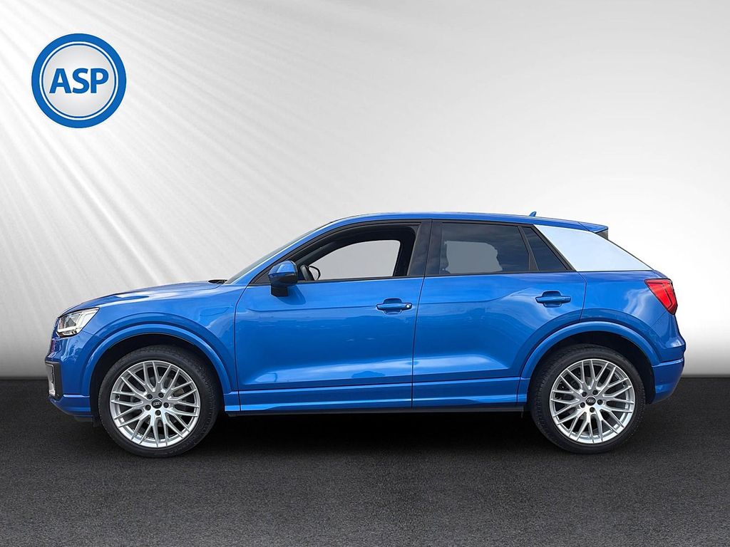 Audi Q2 2018