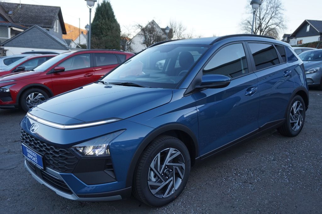 Hyundai BAYON 2025