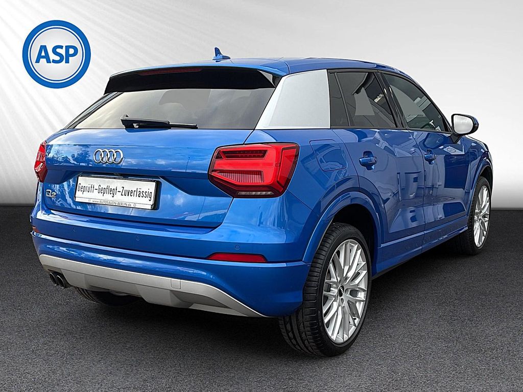 Audi Q2 2018