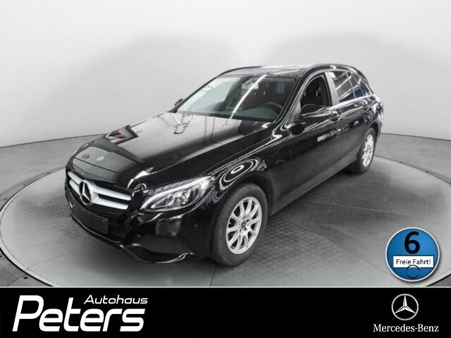 Mercedes-Benz C 180 2018