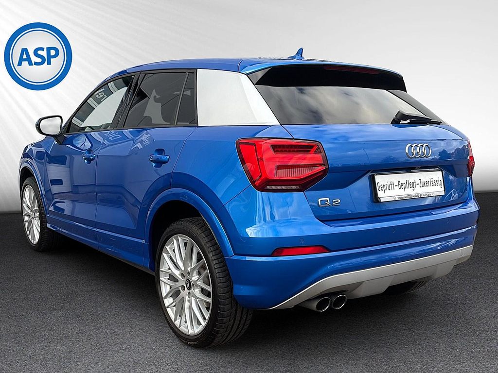 Audi Q2 2018