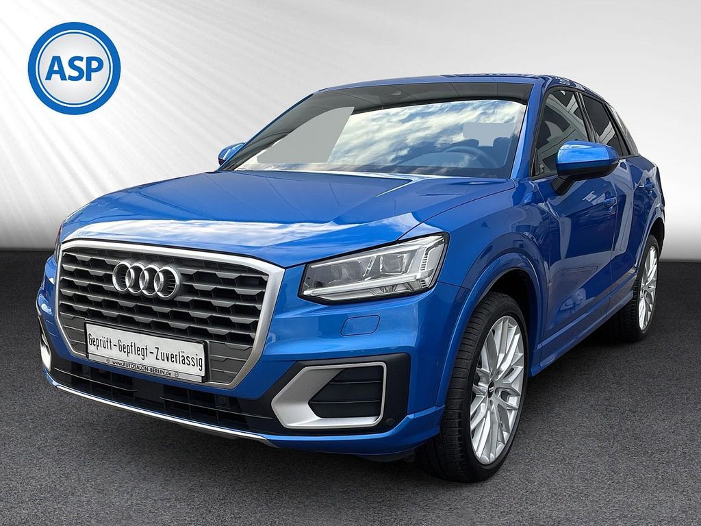 Audi Q2 2018