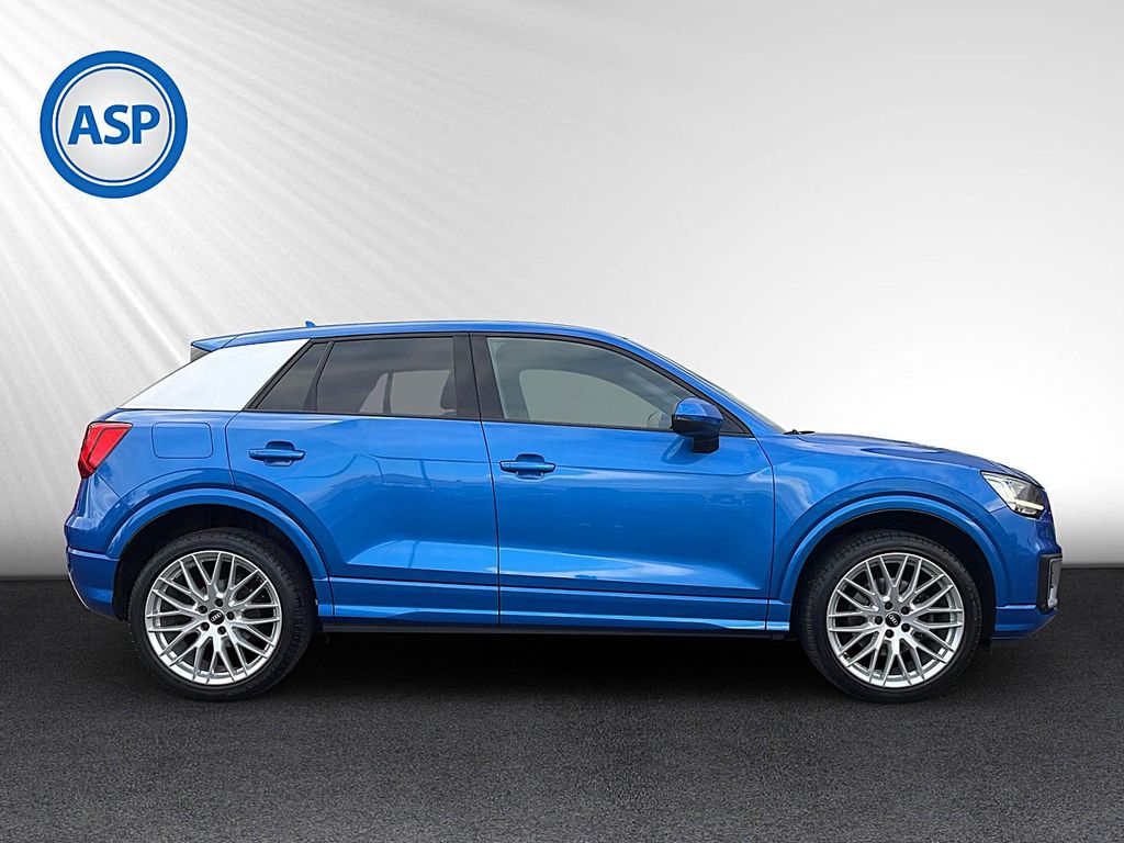 Audi Q2 2018