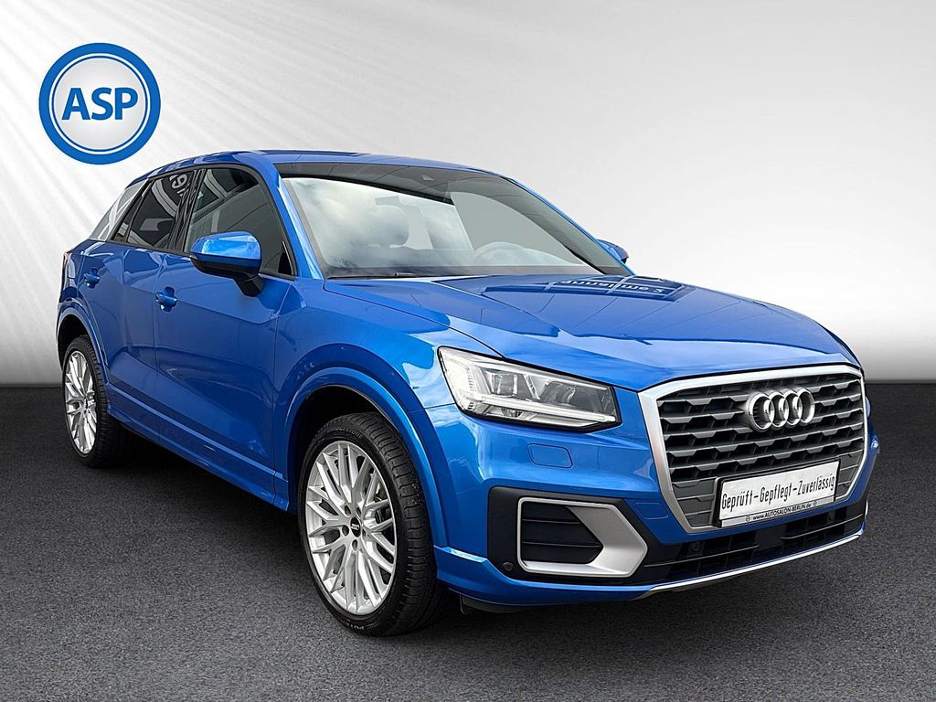 Audi Q2 2018